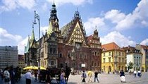 Radnice je renesanční a gotickou památkou. | na serveru Lidovky.cz | aktuální zprávy