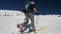Skialpinismus - ilustrační foto. | na serveru Lidovky.cz | aktuální zprávy