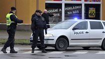 Střelba v Uherském Brodě. Útočník zabil osm lidí, poté se sám zastřelil. | na serveru Lidovky.cz | aktuální zprávy