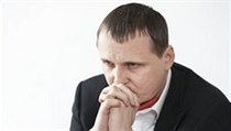 Ministr dopravy Vít Bárta při rozhovoru pro LN. | na serveru Lidovky.cz | aktuální zprávy