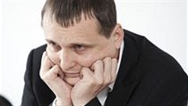 Ministr dopravy Vít Bárta při rozhovoru pro LN. | na serveru Lidovky.cz | aktuální zprávy