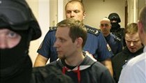 Jednání Vrchního soudu v Olomouci s útočníky z Vítkova se koná za zvýšených bezpečnostních opatření. | na serveru Lidovky.cz | aktuální zprávy
