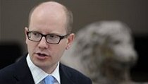 Předseda ČSSD Bohuslav Sobotka. | na serveru Lidovky.cz | aktuální zprávy