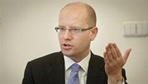 Šéf ČSSD Bohuslav Sobotka. | na serveru Lidovky.cz | aktuální zprávy