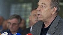 Šéf odborářů Jaroslav Zavadil. | na serveru Lidovky.cz | aktuální zprávy