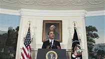 Americký prezident Barack Obama hovoří o dluhové krizi, která tíži Spojené státy. | na serveru Lidovky.cz | aktuální zprávy