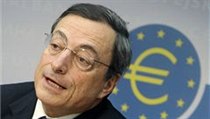 Nový president Evropské centrální banky Mario Draghi | na serveru Lidovky.cz | aktuální zprávy