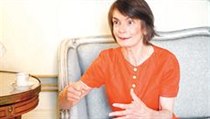 Marie-Sophie Lévy. Manželka francouzského velvyslance v ČR, historička umění a kurátorka pařížského Muzea moderního umění. | na serveru Lidovky.cz | aktuální zprávy