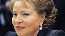 Valentina Matvijenková míří z Petrohradu do Moskvy | na serveru Lidovky.cz | aktuální zprávy