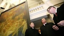 Jihomoravský hejtman Michal Hašek a Ministr kultury Jiří Besser | na serveru Lidovky.cz | aktuální zprávy