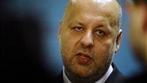 Vítězný kandidát Petr Lessy vystoupil v Praze na briefingu po zasedání komise pro výběr nového policejního prezidenta | na serveru Lidovky.cz | aktuální zprávy