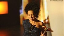 Anděl 2010. Lucie Bílá získala první cenu v kategorii zpěvačka roku. | na serveru Lidovky.cz | aktuální zprávy