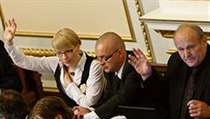 V zadní lavici. Hlasování poslanců Stanislava Humla, Jaroslava Škárky a Kristýny Kočí | na serveru Lidovky.cz | aktuální zprávy