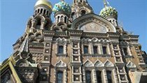Tady v Petrohradě ho postavili byla na přelomu století, tedy před pouhými sto lety, na místě, kde byl 1. března 1881 spáchán atentát na cara Alexandra II | na serveru Lidovky.cz | aktuální zprávy