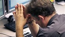 Nervozita se na akciových trzích výrazně zvýšila minulý týden v pátek po uveřejnění údajů o americkém HDP. | na serveru Lidovky.cz | aktuální zprávy