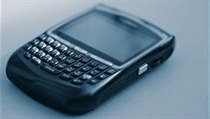 BlackBerry (ilustrační foto) | na serveru Lidovky.cz | aktuální zprávy