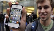 Nový iPhone 4S | na serveru Lidovky.cz | aktuální zprávy