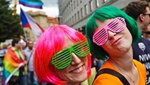 Duhové průvody se pravidelně konají v mnoha metropolích. Pražská akce bude mnohem skromnější než většina z nich. | na serveru Lidovky.cz | aktuální zprávy