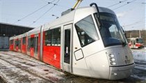 Tramvaj v designu Porsche | na serveru Lidovky.cz | aktuální zprávy