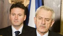 Leoš Heger a Milan Kubek | na serveru Lidovky.cz | aktuální zprávy
