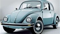 Volkswagen Beetle | na serveru Lidovky.cz | aktuální zprávy