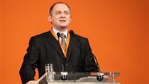 Projev Michala Haška na sjezdu ČSSD | na serveru Lidovky.cz | aktuální zprávy