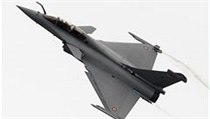 Francouzsk vojensk letoun Rafale