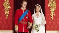 Oficiální svatební fotografie vévody a vévodkyně z Cambridge z Buckinghamského paláce | na serveru Lidovky.cz | aktuální zprávy