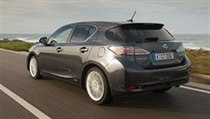 Lexus CT 200h Lexus CT 200h