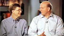 Bill Gates a Steve Ballmer | na serveru Lidovky.cz | aktuální zprávy