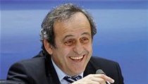 Francouz Michel Platini byl znovuzvolen šéfem UEFA | na serveru Lidovky.cz | aktuální zprávy