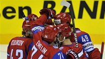 Radost hokejistů Ruska | na serveru Lidovky.cz | aktuální zprávy
