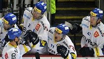 Hokejisté Vítkovic, za které hraje i australský talent Nathan Walker | na serveru Lidovky.cz | aktuální zprávy