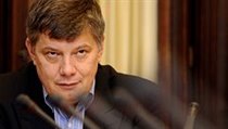 Aleš Hušák, šéf Sazky. | na serveru Lidovky.cz | aktuální zprávy