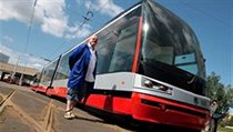 Tramvaj T15 Škoda ForCity. | na serveru Lidovky.cz | aktuální zprávy
