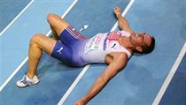 Víceboj bolí, zase a znova. Roman Šebrle získal na HME v Paříži bronz. | na serveru Lidovky.cz | aktuální zprávy