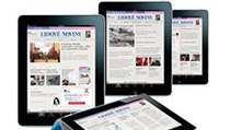 Lidové noviny výcházejí na iPhonu a iPadu. | na serveru Lidovky.cz | aktuální zprávy