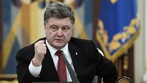 Ukrajinský prezident Petro Porošenko. | na serveru Lidovky.cz | aktuální zprávy