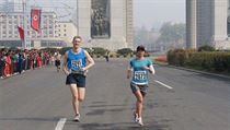 KLDR zakázala cizincům účast na každoročním Pchjongjangském maratonu, bojí se... | na serveru Lidovky.cz | aktuální zprávy