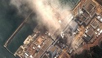 Japonská elektrárna Fukušima 1, snímek z 14. března | na serveru Lidovky.cz | aktuální zprávy