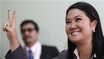 Keiko Fujimoriová Keiko Fujimoriová