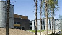 Věznice Halden Fengsel, kde zřejmě stráví Breivik příštích 20 let. | na serveru Lidovky.cz | aktuální zprávy