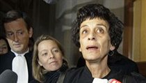 Manželka Carlose Šakala Isabelle Coutant-Peyrová | na serveru Lidovky.cz | aktuální zprávy