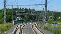 Nový železniční koridor do Chebu. | na serveru Lidovky.cz | aktuální zprávy
