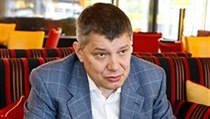 Šéf Sazky Aleš Hušák. | na serveru Lidovky.cz | aktuální zprávy