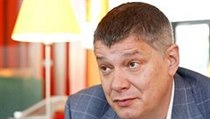 Šéf Sazky Aleš Hušák. | na serveru Lidovky.cz | aktuální zprávy