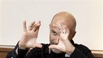 Šéf výzkumného týmu IBM Jeff Jonas. | na serveru Lidovky.cz | aktuální zprávy