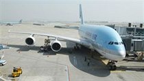 Airbus společnosti Korean Air A380 s celým horním patrem v bussiness třídě. | na serveru Lidovky.cz | aktuální zprávy