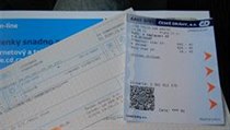 Nové jízdenky Českých drah. | na serveru Lidovky.cz | aktuální zprávy