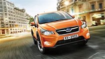 Subaru XV | na serveru Lidovky.cz | aktuální zprávy